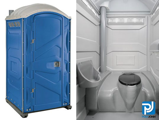 Portable Toilet Rentals in Irvine, CA